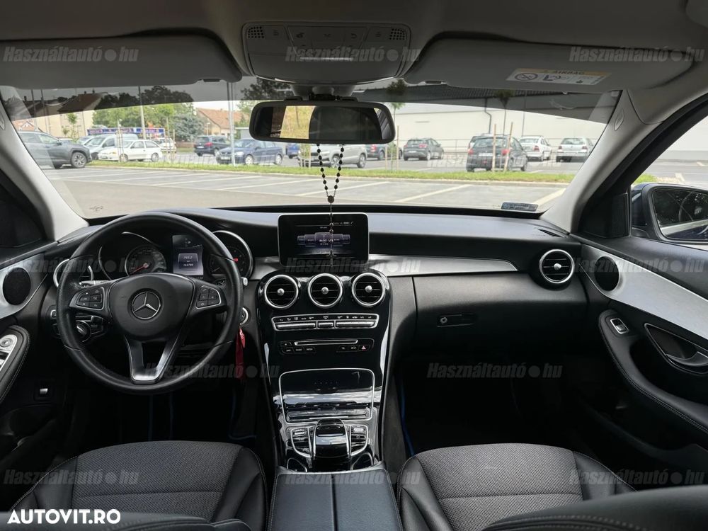 Mercedes-Benz C 350 e 7G-TRONIC - 2