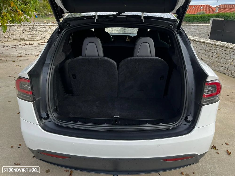 Tesla Model X 100 kWh Long Range AWD - 11