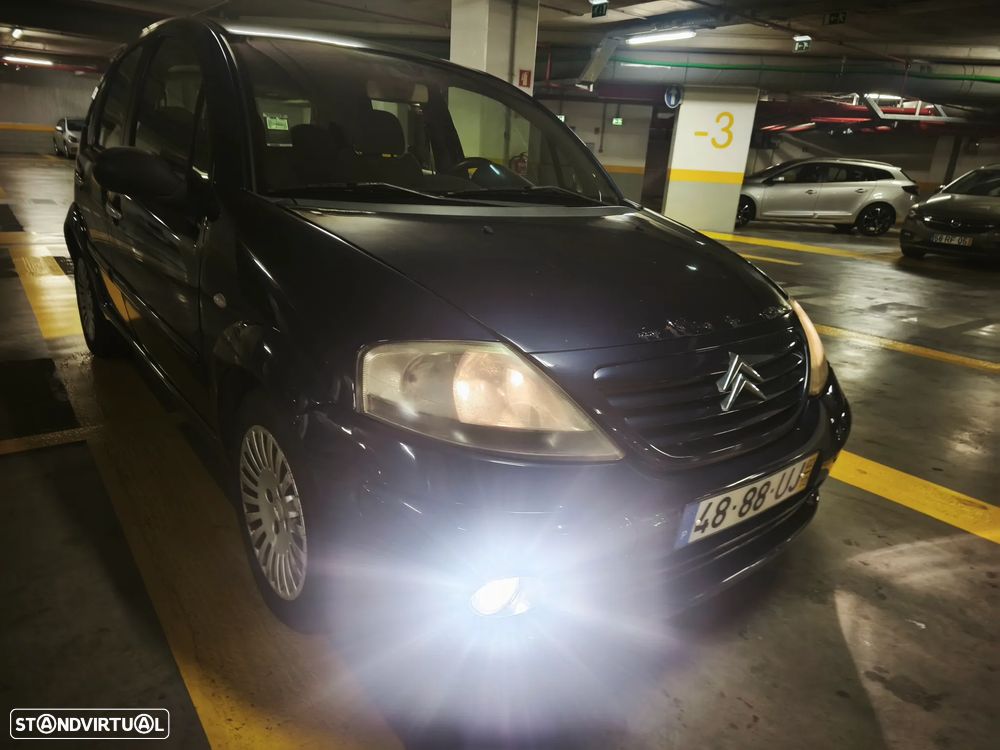 Citroën C3 1.4 HDi 16V Exclusive - 27