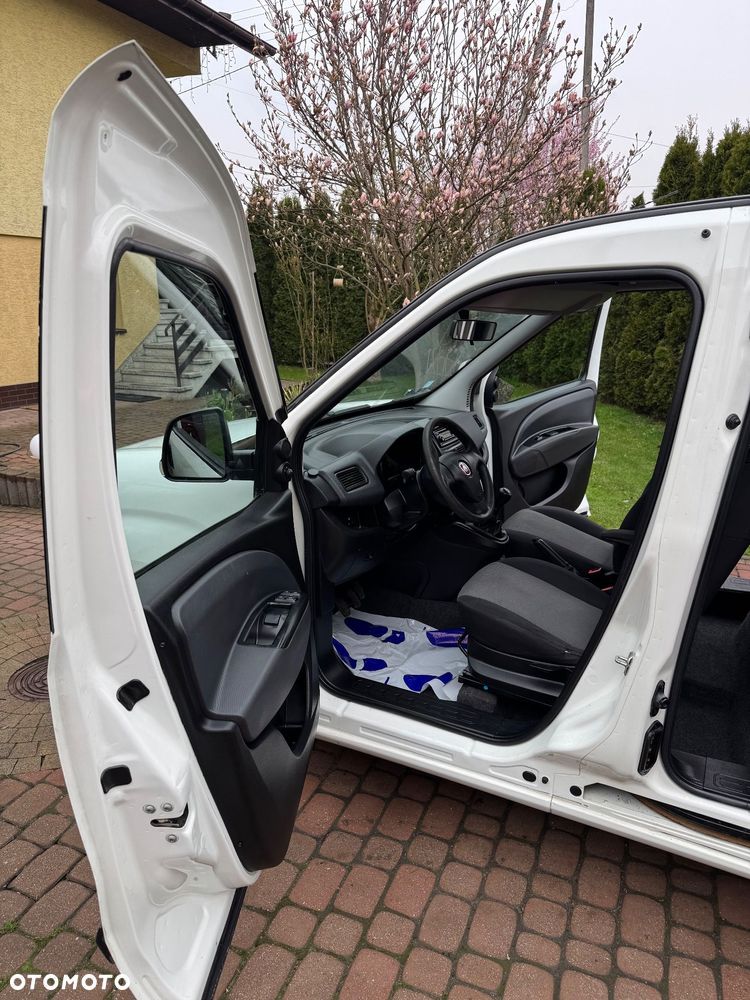 Fiat Doblo Maxi Dynamic - 7