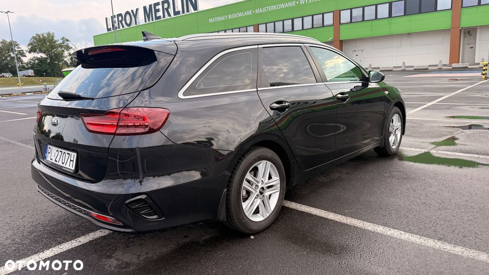 Kia Ceed 1.6 CRDi SCR M - 13