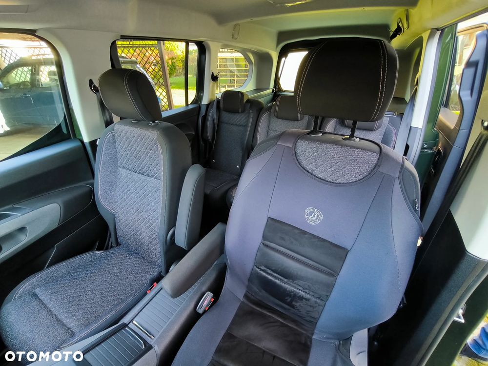 Peugeot Rifter 2026 photo 2