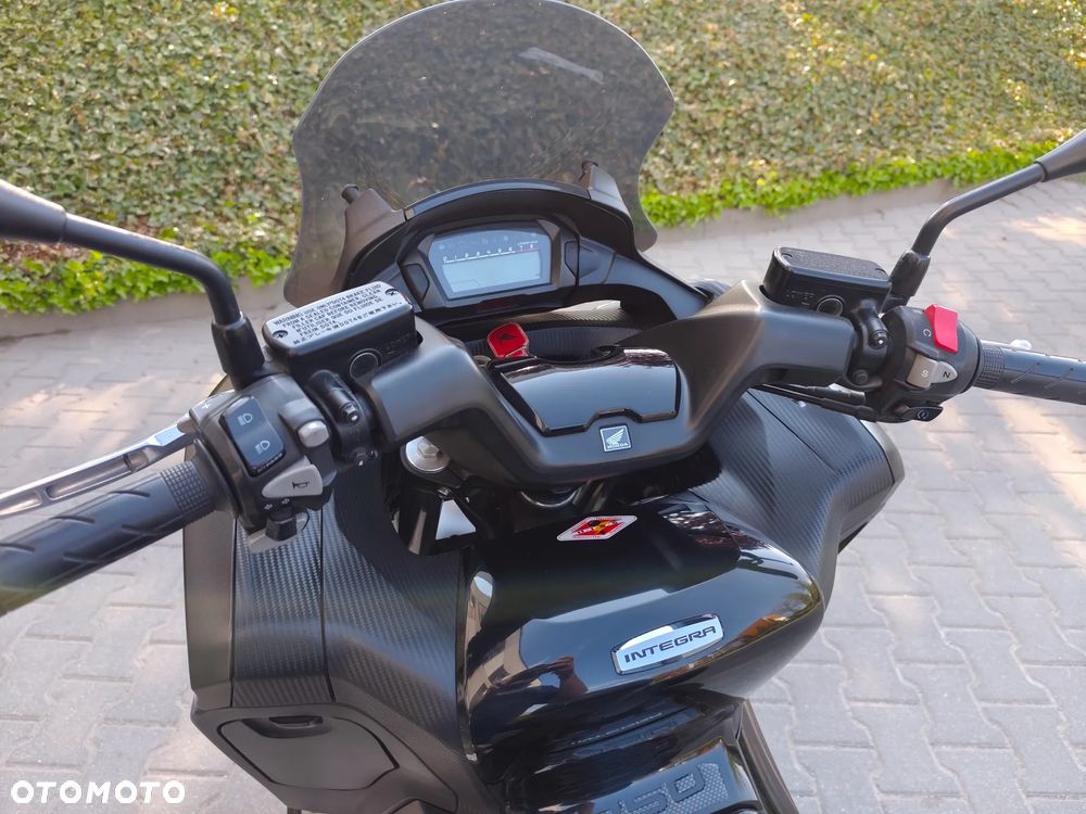 Honda NC - 17