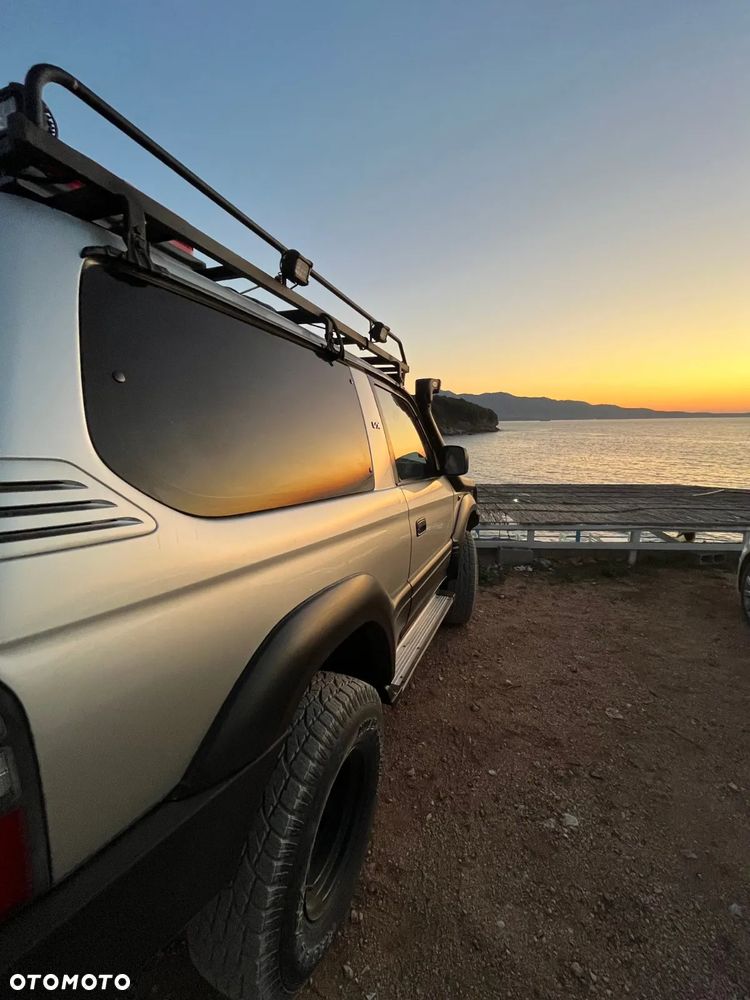 Toyota Land Cruiser KJ90 3.0 TD Special - 25