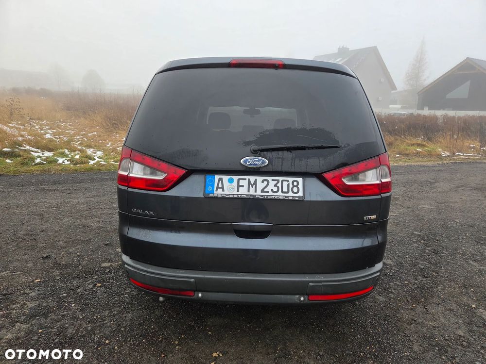 Ford Galaxy 2.0 TDCi Ghia - 7