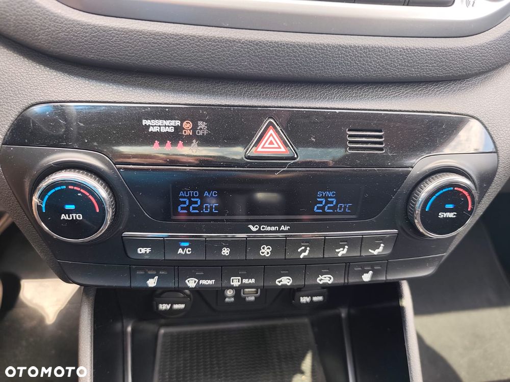 Hyundai Tucson - 9
