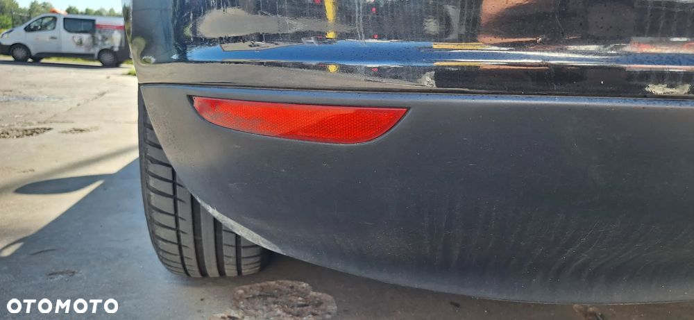 Volkswagen Golf V+ Zderzak Tył Tylny Kod Lakieru LC9Z - 11