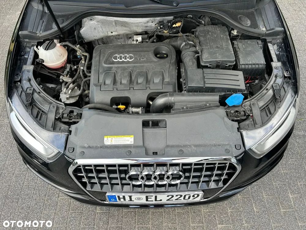 Audi Q3 2.0 TDI Quattro Edycja Specjalna S tronic - 22