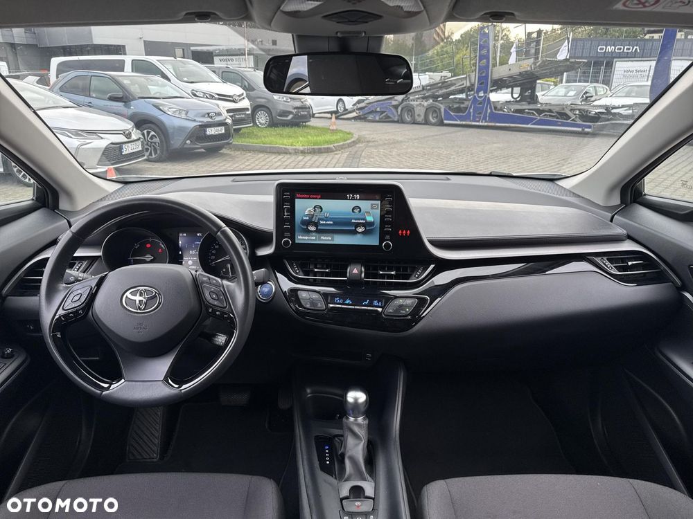 Toyota C-HR 1.8 Hybrid GPF Comfort - 12