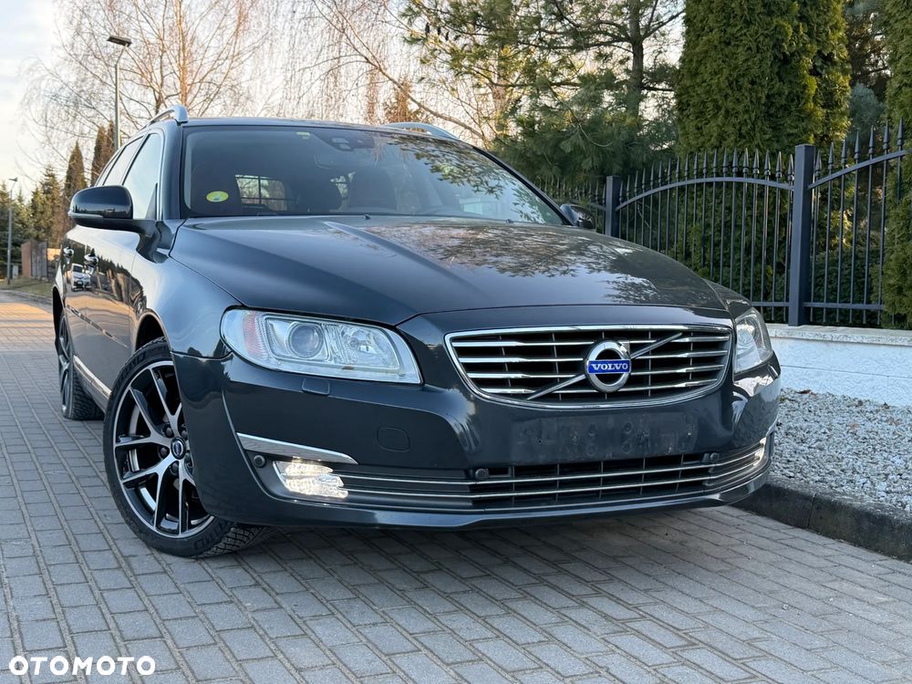 Volvo V70 D4 Geartronic Summum - 6