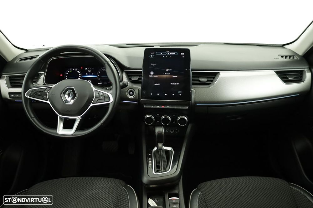 Renault Arkana 1.3 TCe Techno EDC - 8