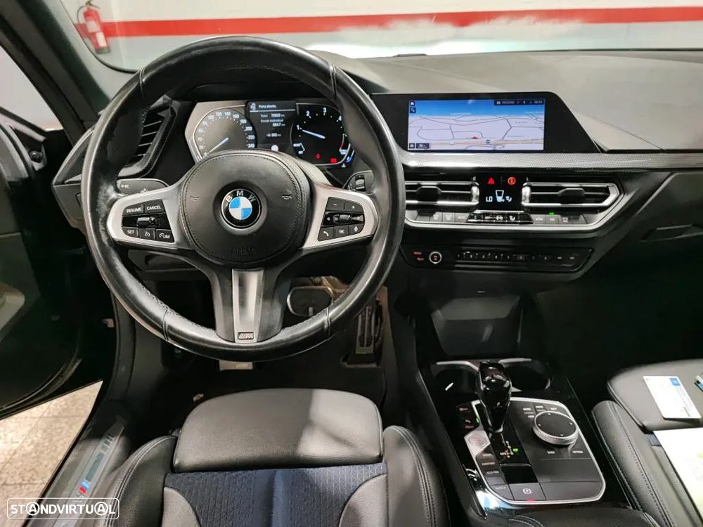BMW 216 Gran Coupé d Corporate Edition - 8