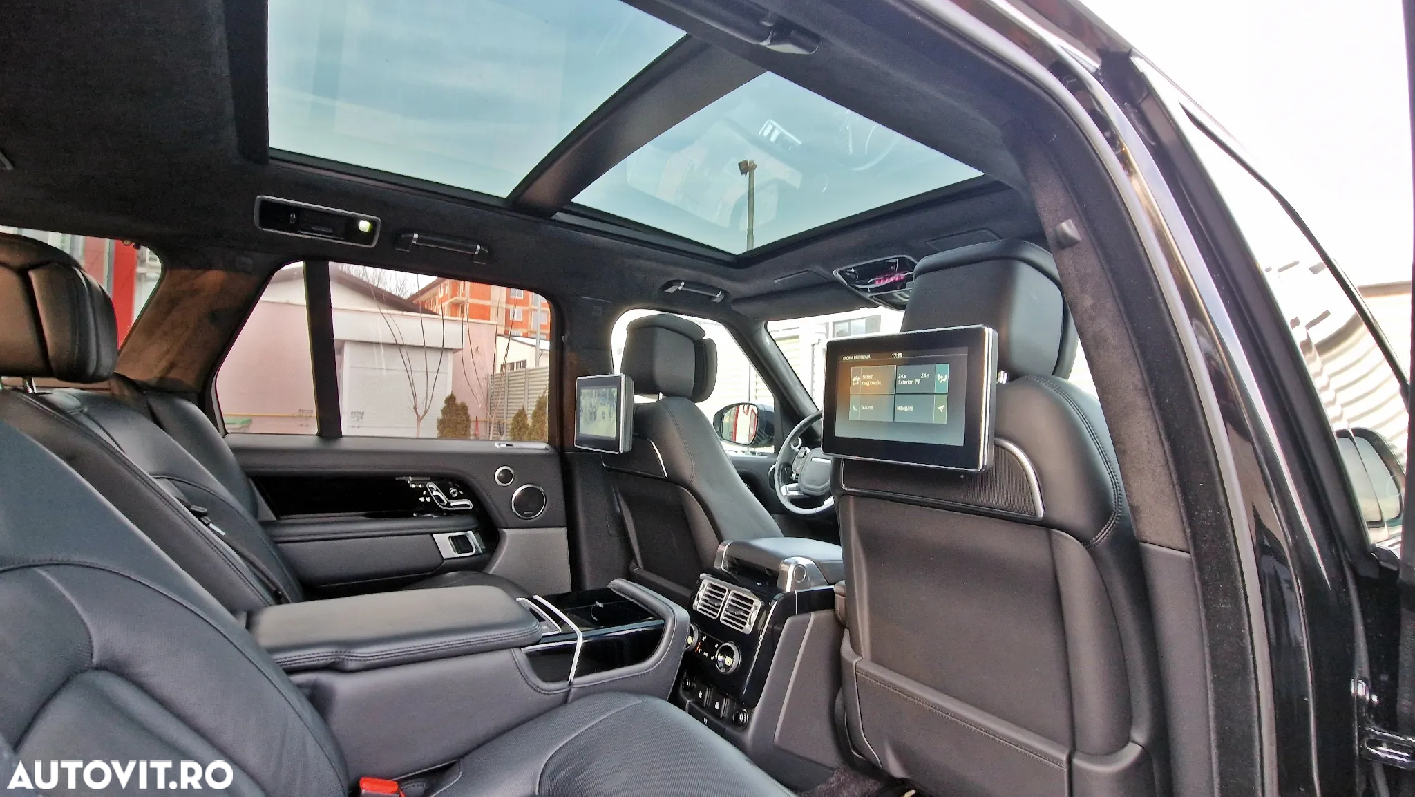 Land Rover Range Rover Vogue - 24