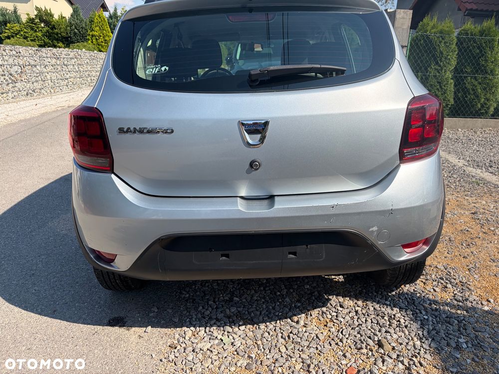 Dacia Sandero Stepway - 11