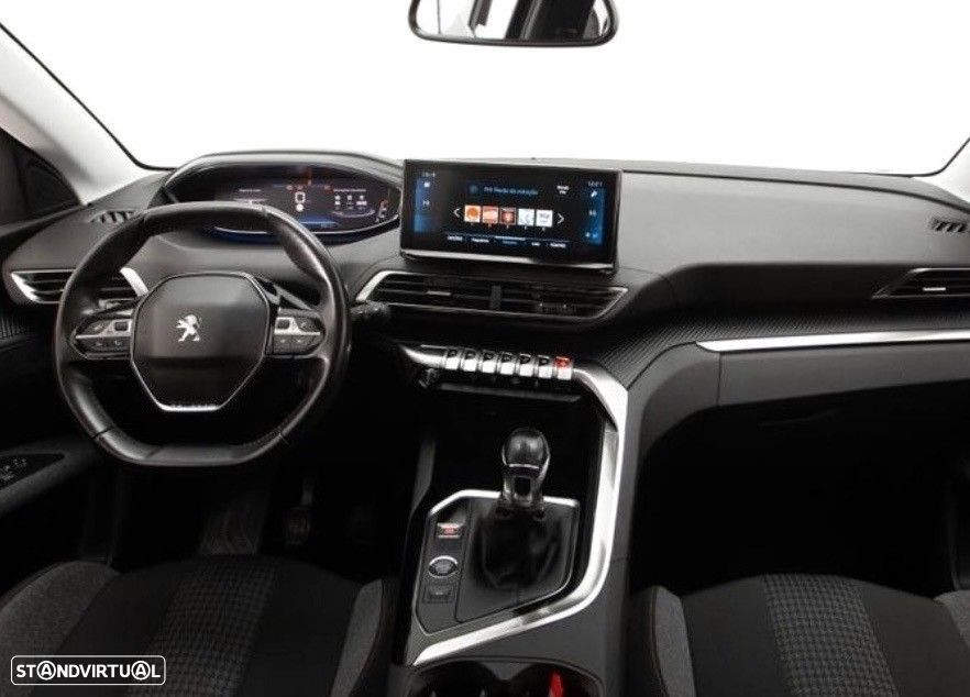 Peugeot 3008 1.5 BlueHDi Active Pack - 7