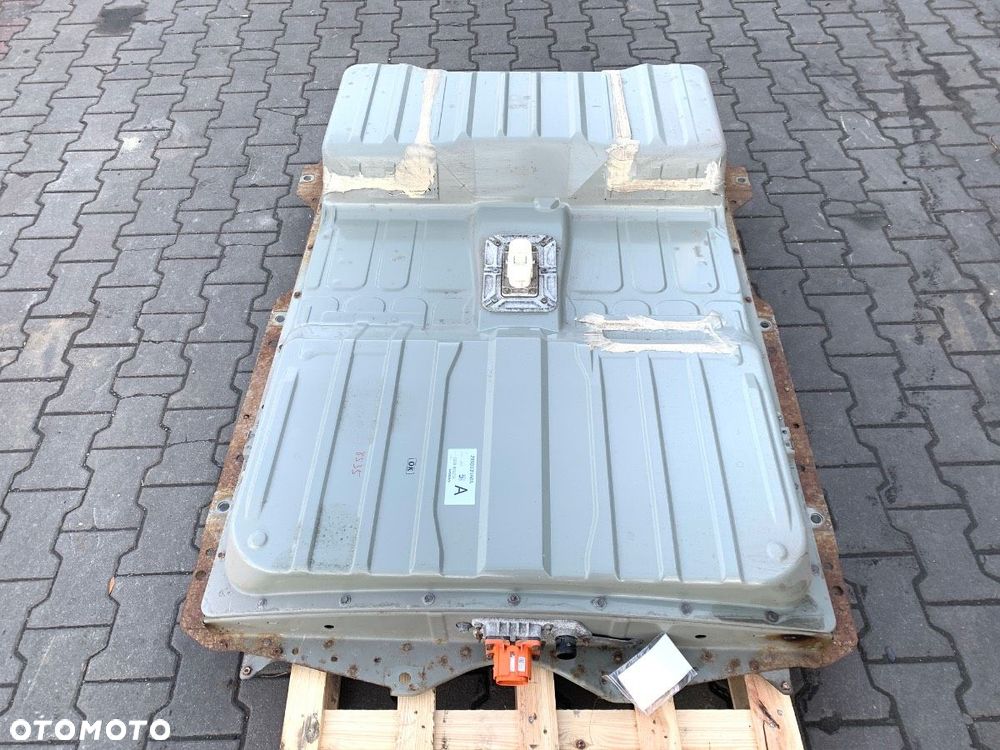 BATERIA HYBRYDA  NISSAN LEAF (ZE0) 2010 - 2022 Electric 80 kW [109 KM] elektryczny 2010 - 2022 - 4