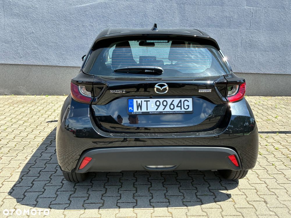 Mazda 2 1.5 Hybrid Centre Line CVT - 8