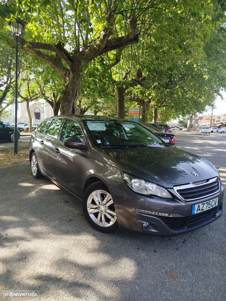 Peugeot 308 SW - 1