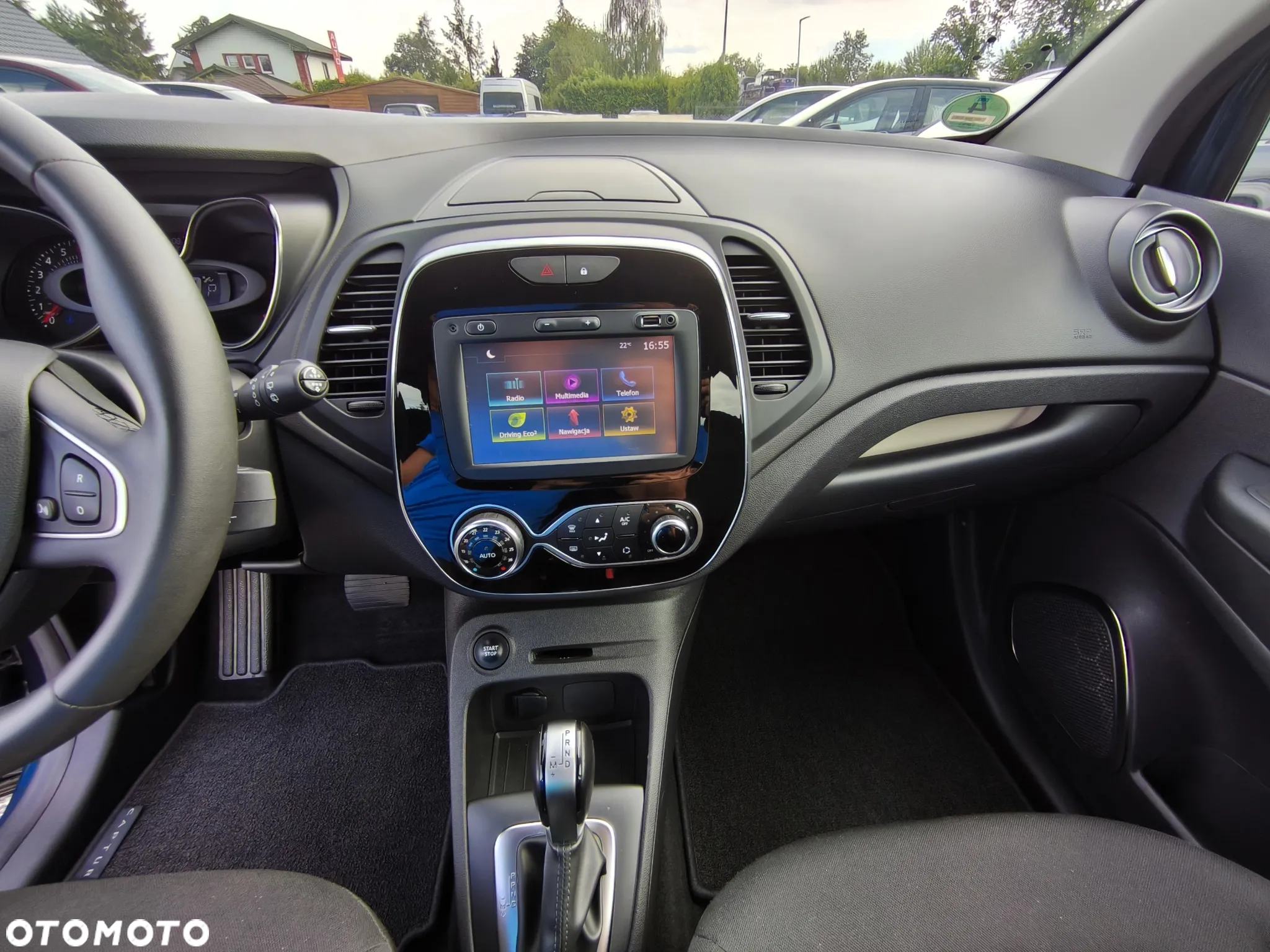 Renault Captur ENERGY TCe 120 EDC Intens - 26