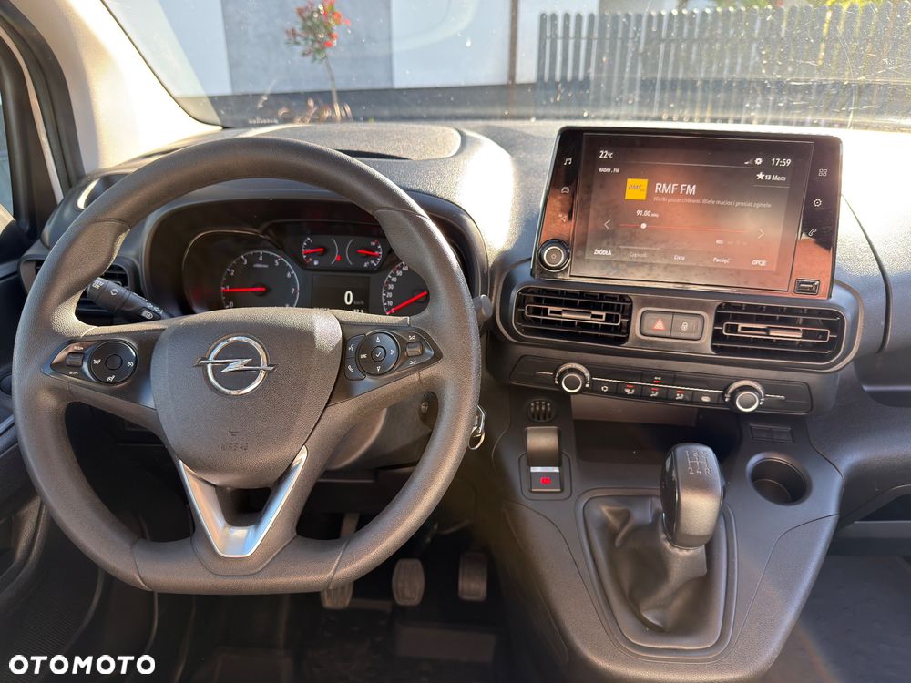 Opel Combo - 14