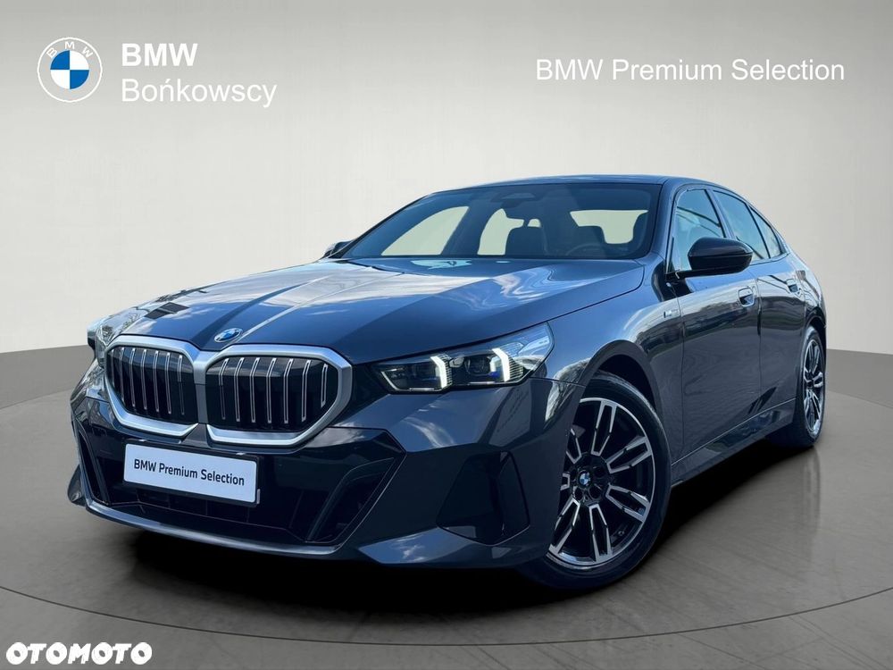 BMW Seria 5 520d mHEV M Sport - 3