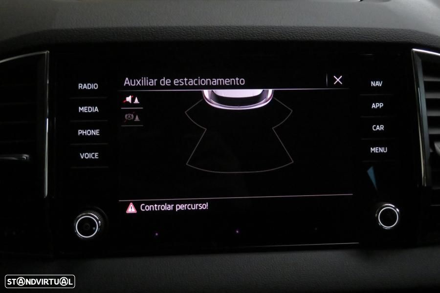 Skoda Karoq 1.0 TSI - 27