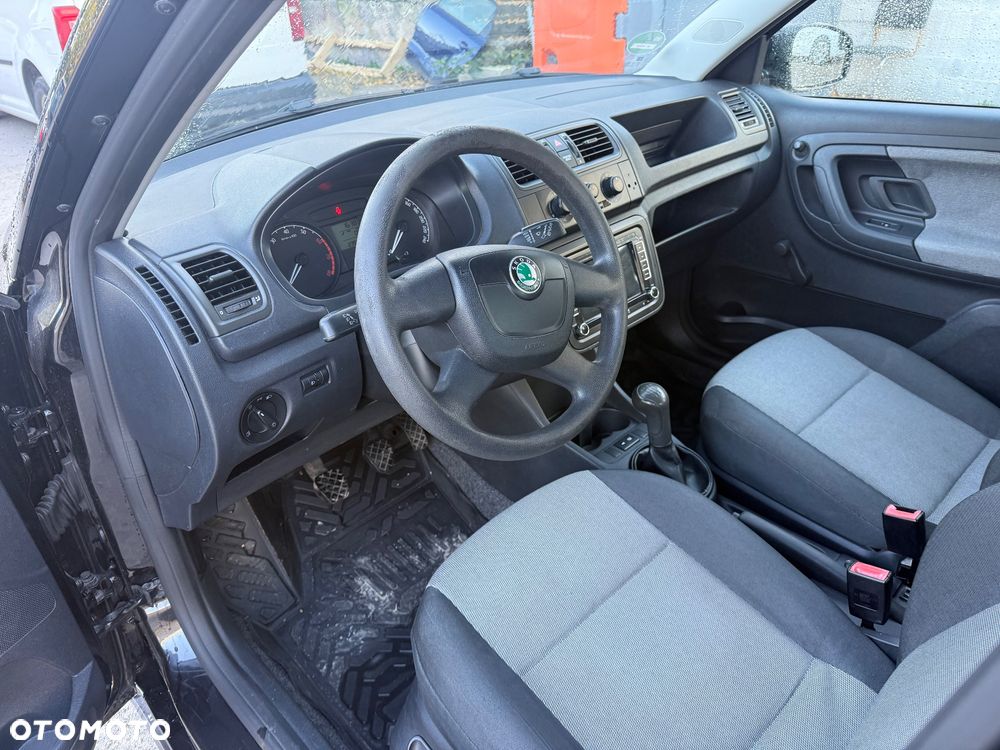 Skoda Fabia - 7