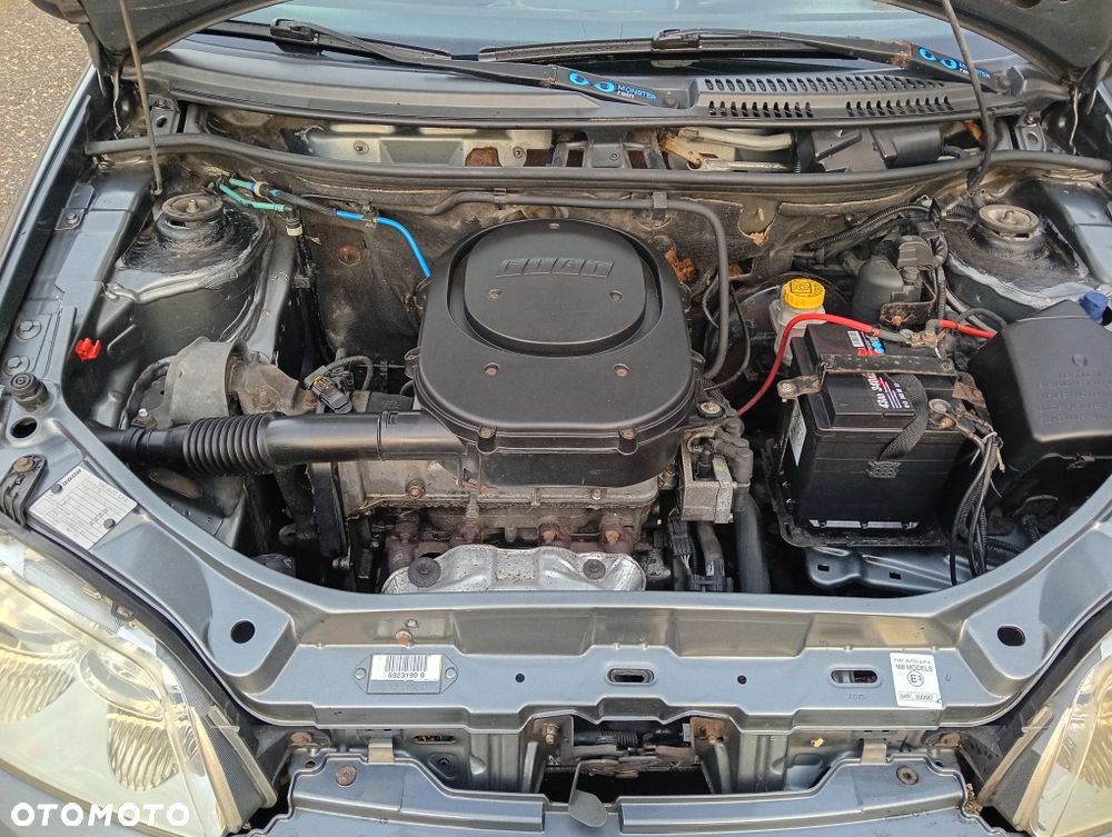 Fiat Punto - 5