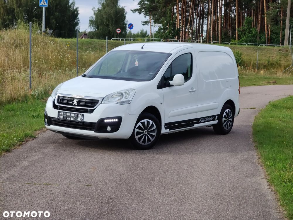 Peugeot Partner - 18