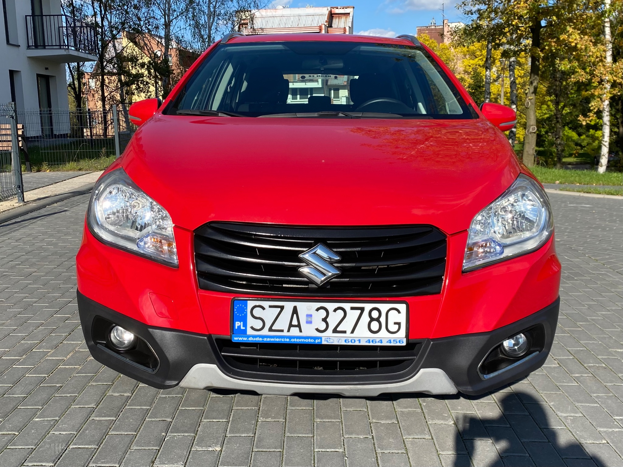 Suzuki SX4 S-Cross 1.6 Premium - 10