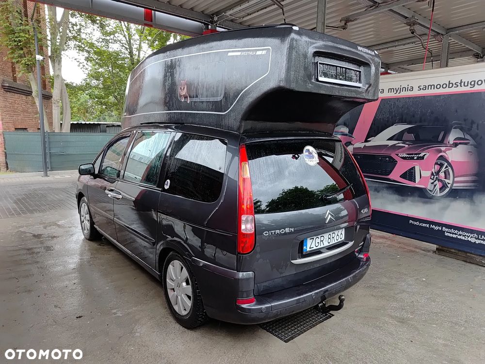 Citroën C8 2.2 HDi Exclusive - 3