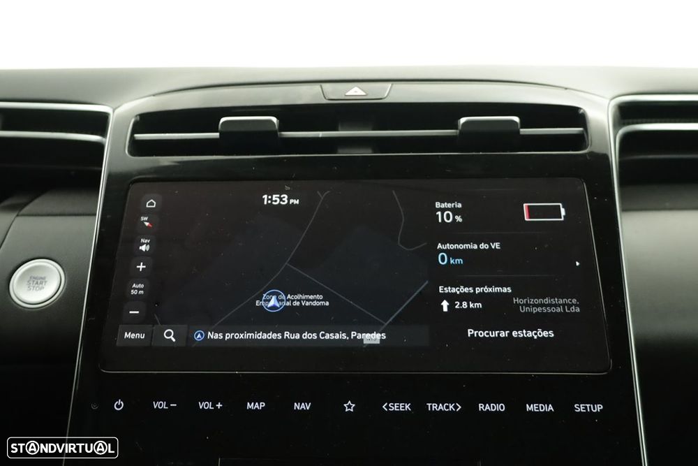 Hyundai Tucson 1.6 T-GDI PHEV e-Vanguard - 13