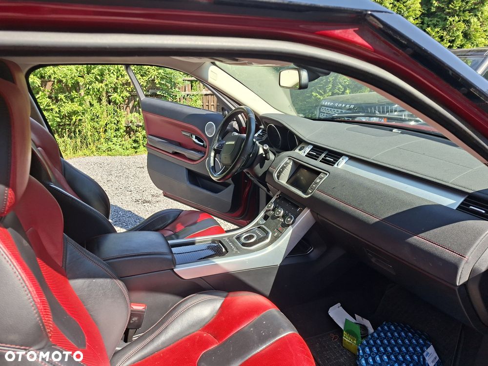 Land Rover Range Rover Evoque - 6