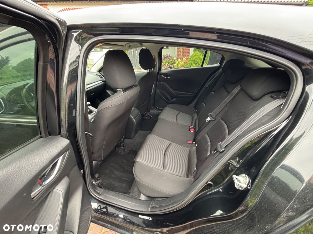 Mazda 3 SKYACTIV-D 150 Sports-Line - 7