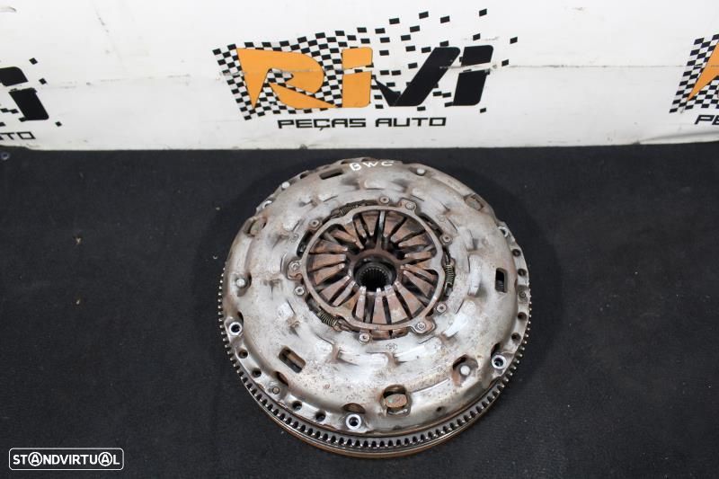 Kit Embraiagem Mitsubishi Lancer Viii (Cy_A, Cz_A)  2300A005 / 1120A19 - 1