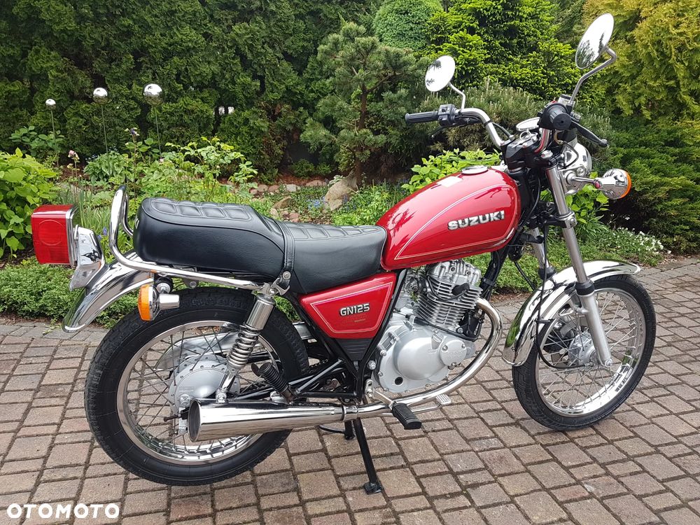 Suzuki GN - 5