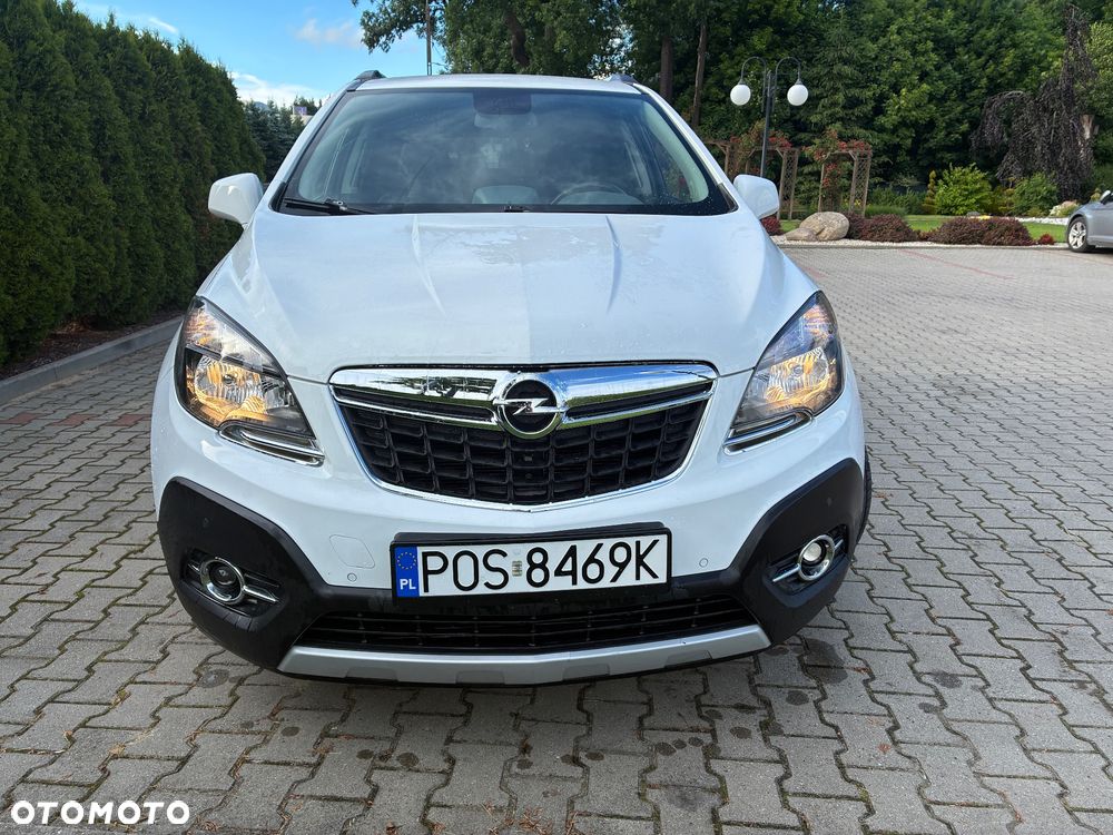 Opel Mokka 1.6 CDTI Cosmo - 3