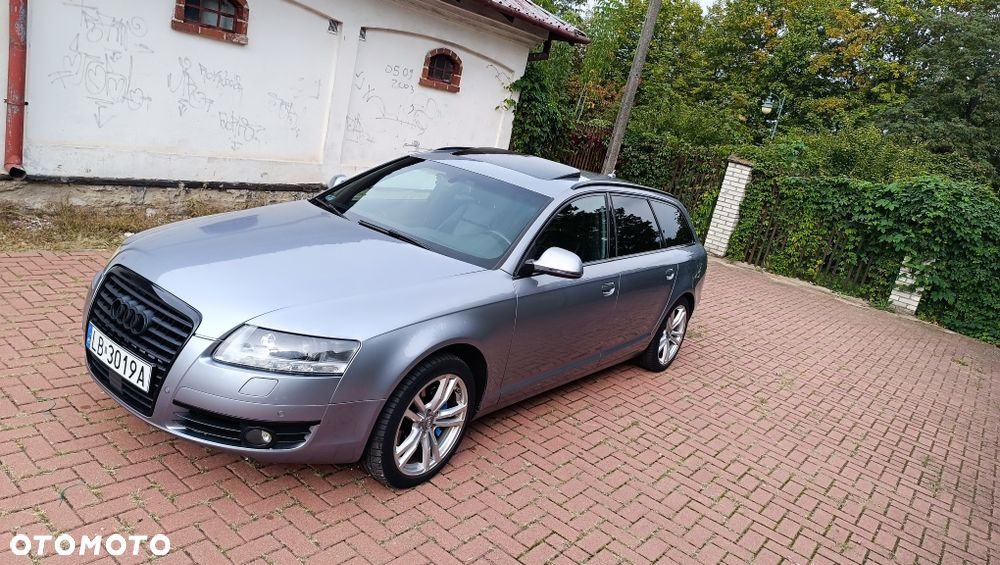 Audi A6 Avant