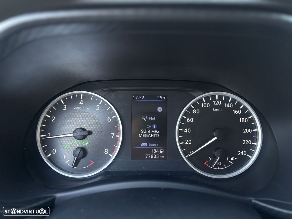 Nissan Juke 1.0 DIG-T N-Connecta NAV. - 19