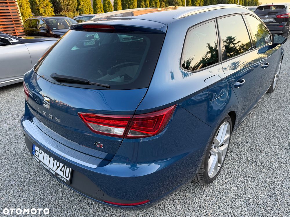 Seat Leon 1.8 TSI FR S&S DSG - 11