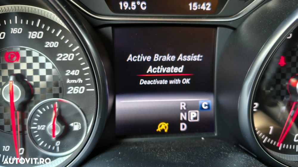 Mercedes-Benz A 180 7G-DCT - 7