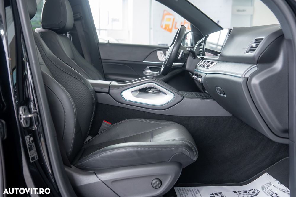 Mercedes-Benz GLE 580 4Matic 9G-TRONIC AMG Line Premium - 21