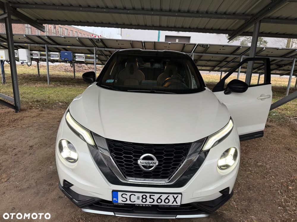 Nissan Juke 1.0 DIG-T N-Design DCT - 4