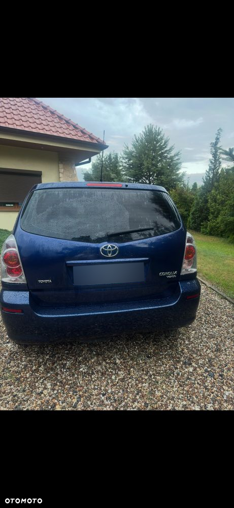 Toyota Corolla Verso 1.8 Sol + 7os - 2
