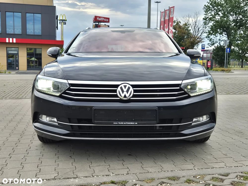 Volkswagen Passat 2.0 TDI SCR DSG Highline - 23