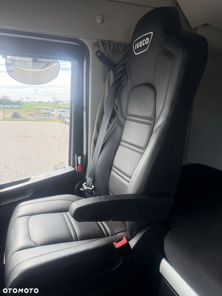 Iveco S WAY  490  ADR KLIMA RETARDER !!! - 17