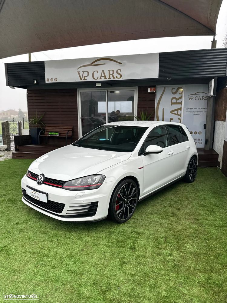 VW Golf 2.0 TSi GTi DSG Performance - 3