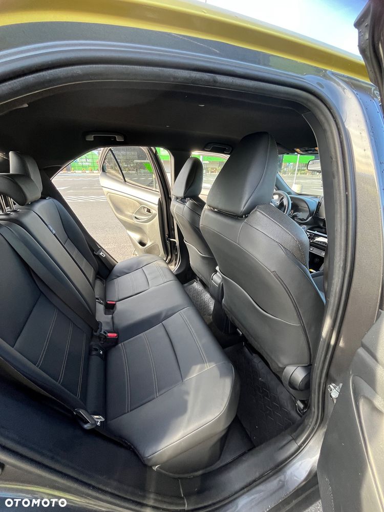 Toyota Yaris Cross - 9