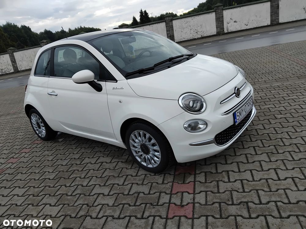 Fiat 500 1.0 GSE Hybrid - 1