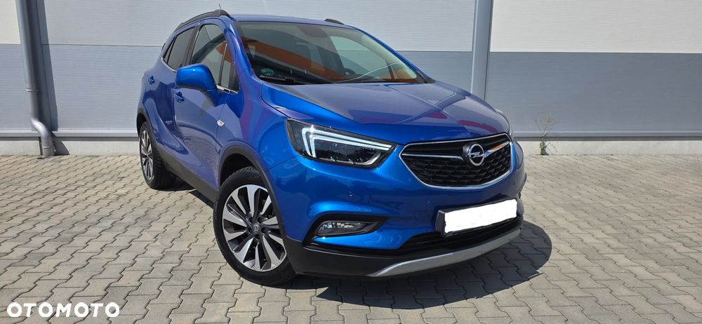 Opel Mokka X 1.4 Start/Stop 4x4 Design Line - 1